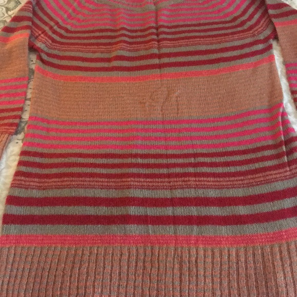 Canyon River Blues Large Tunic Sweater Fall Color - Picture 1 of 3